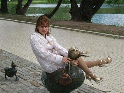 С уточкой.JPG